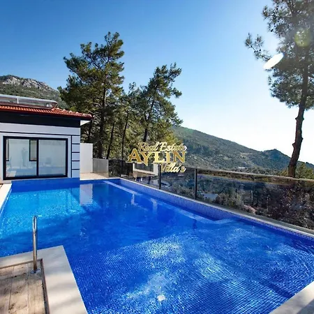 Villa Crystal With Private Pool